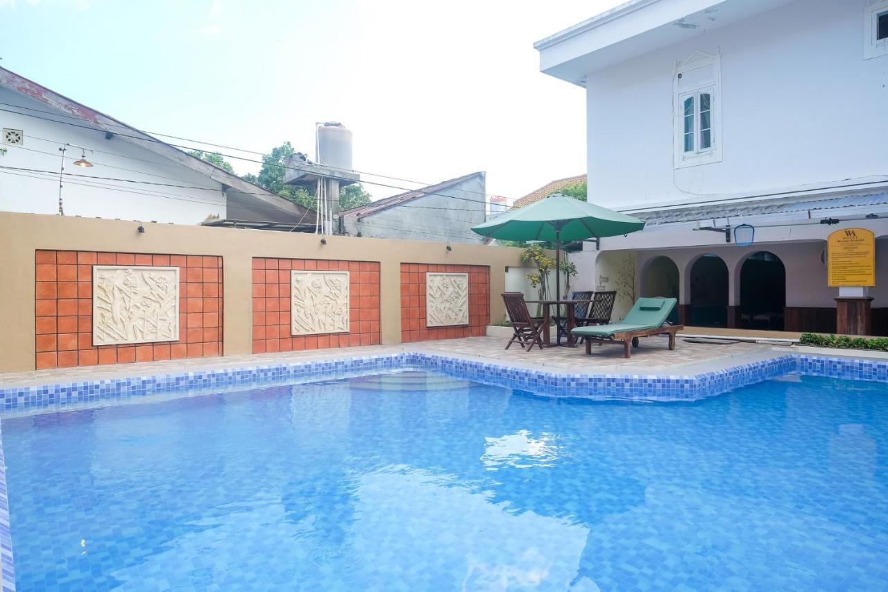 Hotel Reddoorz @ Mantrijeron 2 Yogyakarta Esterno foto
